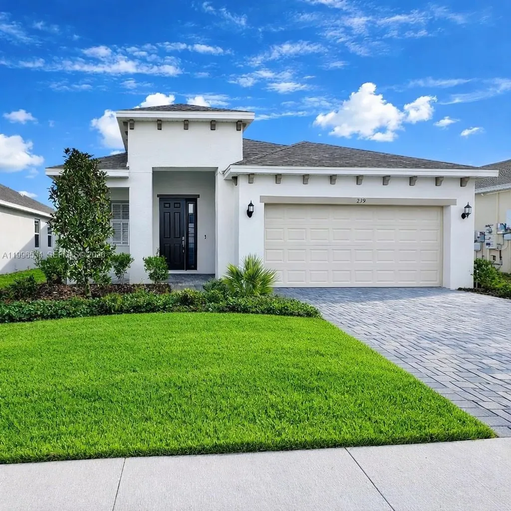 219 Bottle Brush Drive Other City - In The State Of Florida FL 33844