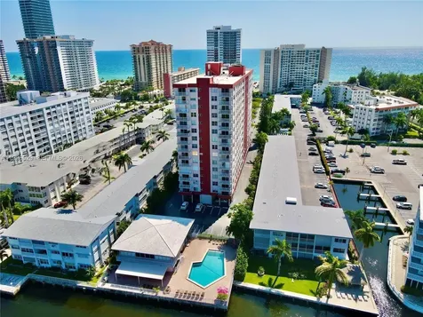 3161 S Ocean Drive Hallandale Beach FL 33009