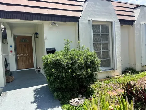 7411 Twin Sabal Drive Miami Lakes FL 33014