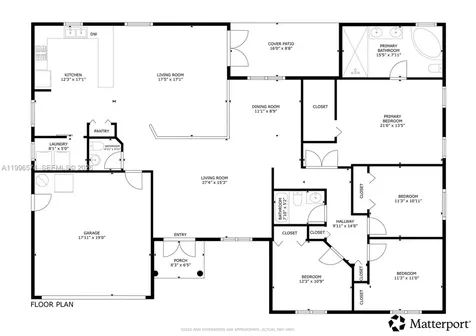 18821 SW 297th Street Homestead FL 33030