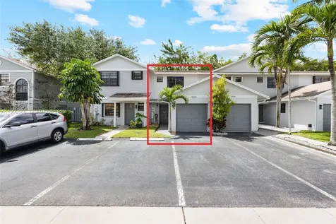 10500 NW 3rd Street Pembroke Pines FL 33026
