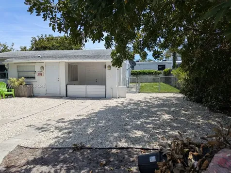 2116 Monroe Terrace Hollywood FL 33020