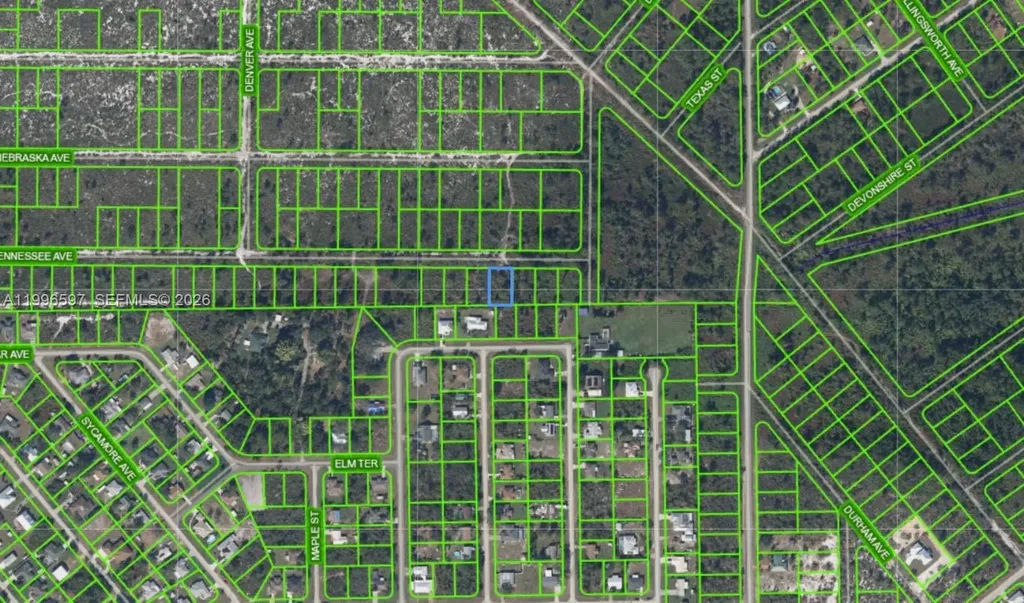 601 Tennessee Other City - In The State Of Florida FL 33852