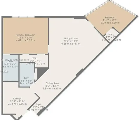 801 Brickell Bay Drive Miami FL 33131