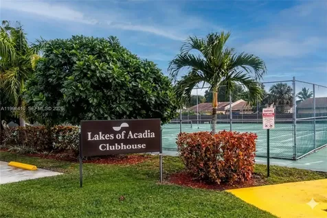 19530 NW 55th Circle Place Miami Gardens FL 33055