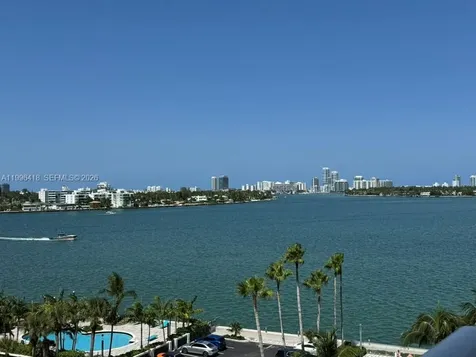 7501 E Treasure Drive North Bay Village FL 33141