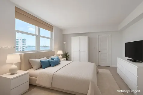 7501 E Treasure Drive North Bay Village FL 33141