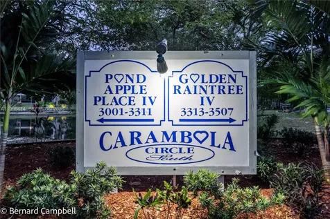 3135 S Carambola Circle S Coconut Creek FL 33066