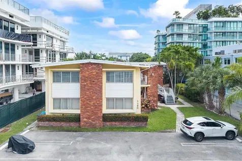 1160 100th Street Bay Harbor Islands FL 33154