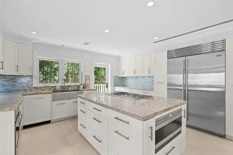 6831 Sunrise Court Coral Gables FL 33133