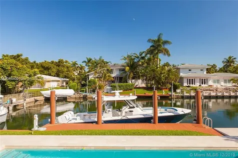 6831 Sunrise Court Coral Gables FL 33133