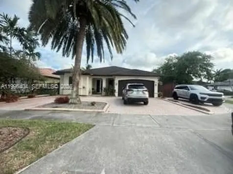14382 SW 27th Street Miami FL 33175