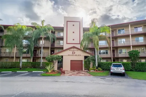 850 SW 138th Avenue Pembroke Pines FL 33027