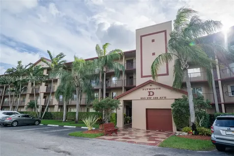 850 SW 138th Avenue Pembroke Pines FL 33027