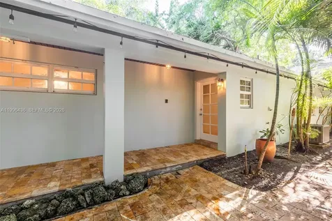 4235 Lennox Drive Coconut Grove FL 33133