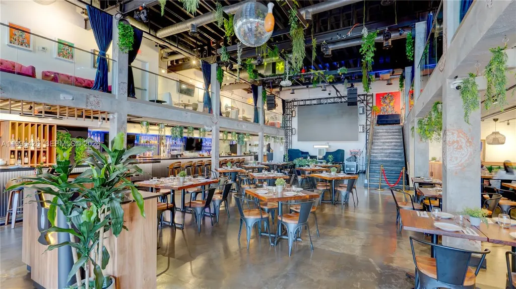 Restaurant For Sale Miami FL 33135