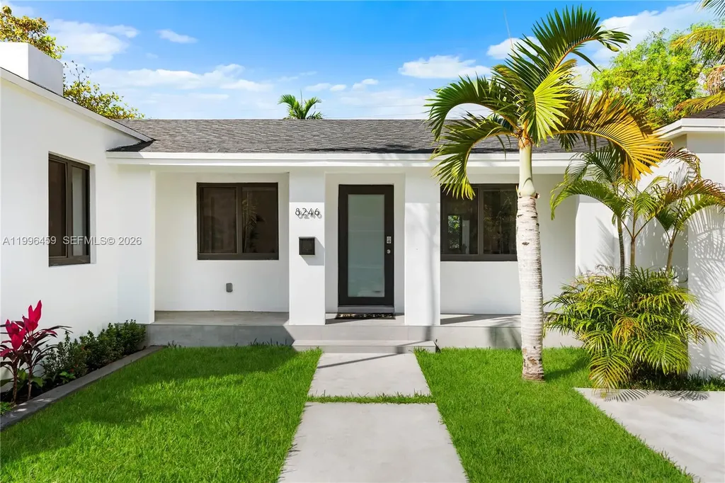 8246 NE 2nd Court Miami FL 33138