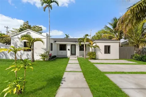 8246 NE 2nd Court Miami FL 33138