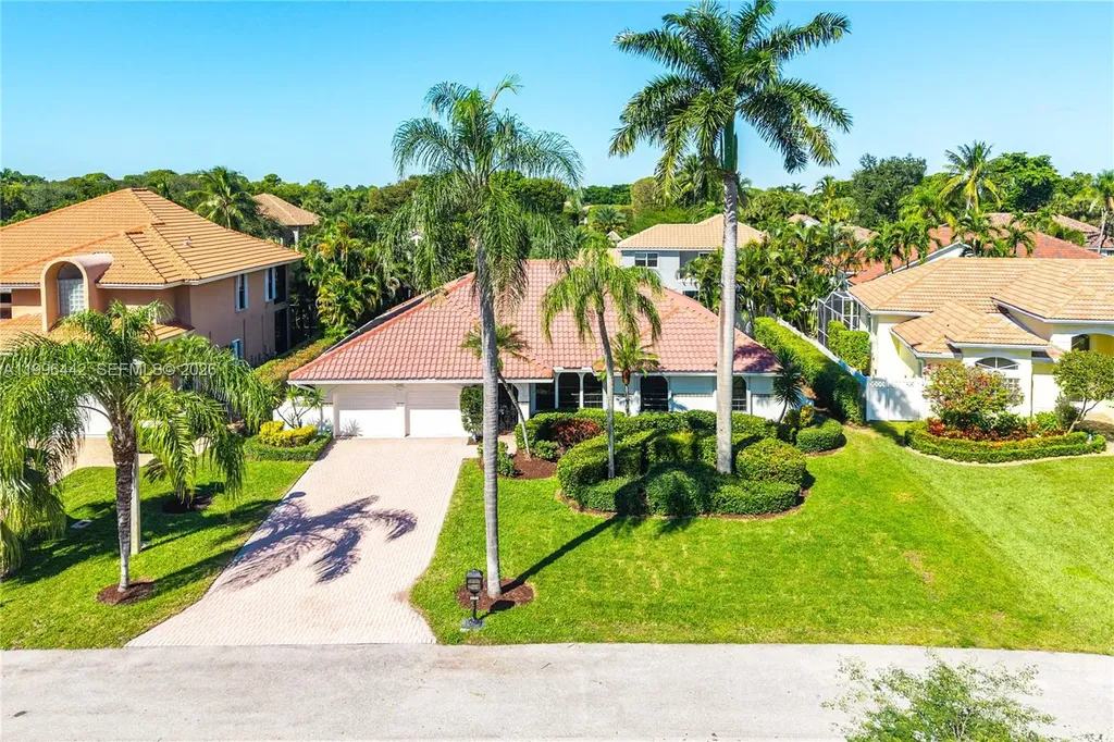 6005 Buena Vista Court Boca Raton FL 33433