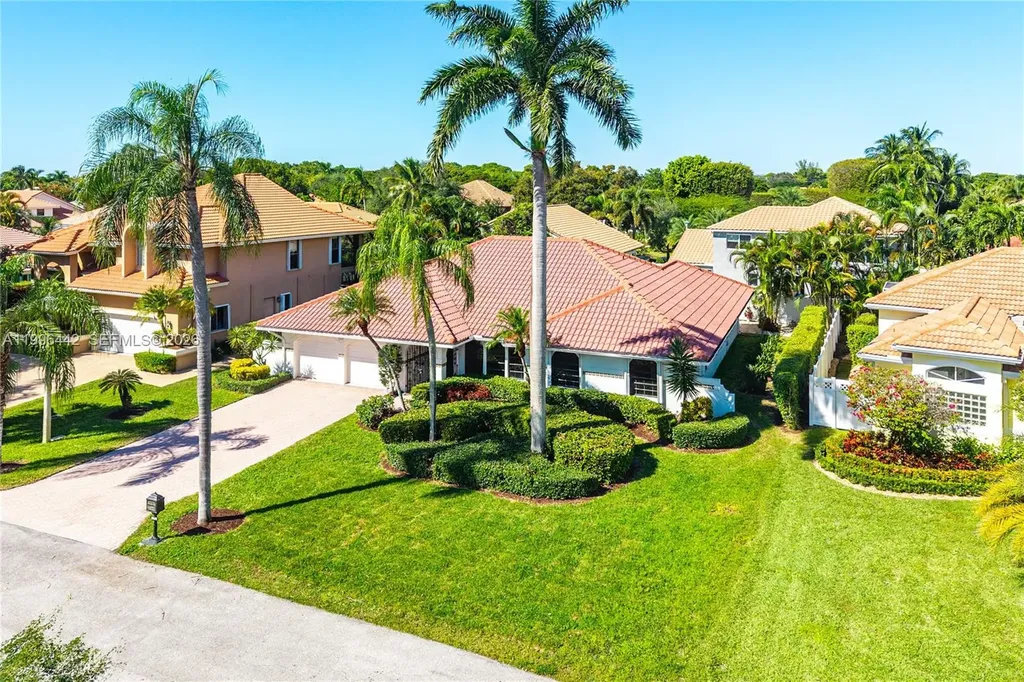 6005 Buena Vista Court Boca Raton FL 33433