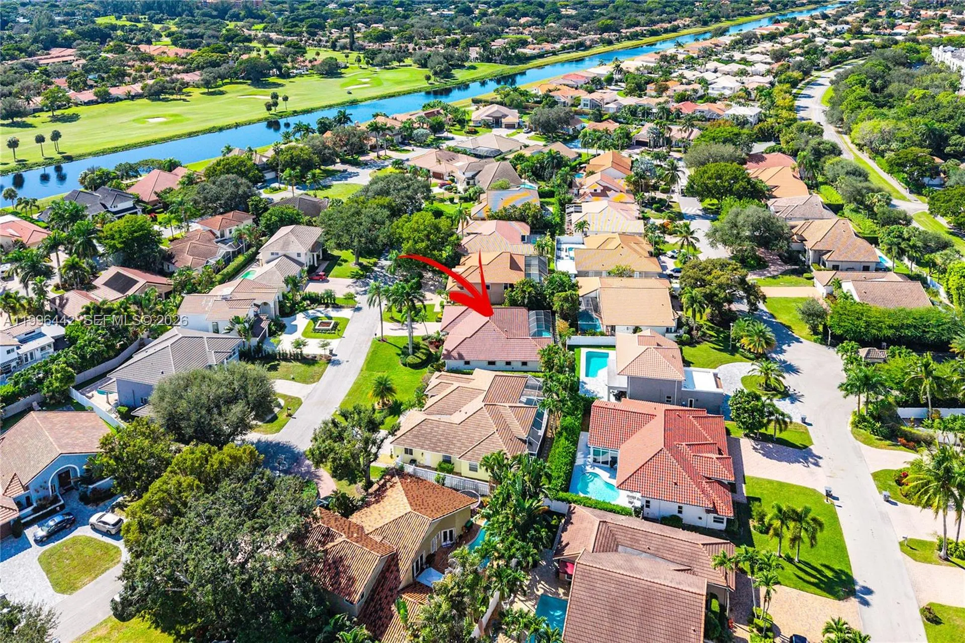 6005 Buena Vista Court Boca Raton FL 33433