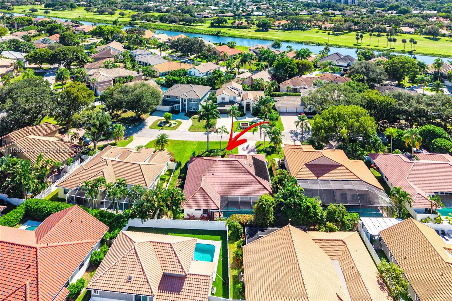 6005 Buena Vista Court Boca Raton FL 33433