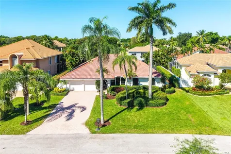 6005 Buena Vista Court Boca Raton FL 33433
