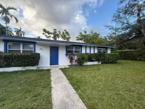 325 NE 131st Street North Miami FL 33161