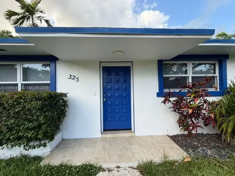 325 NE 131st Street North Miami FL 33161