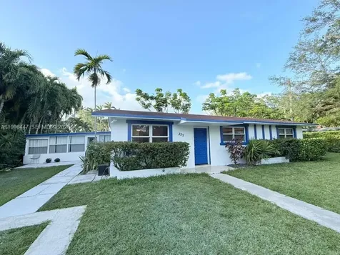 325 NE 131st Street North Miami FL 33161