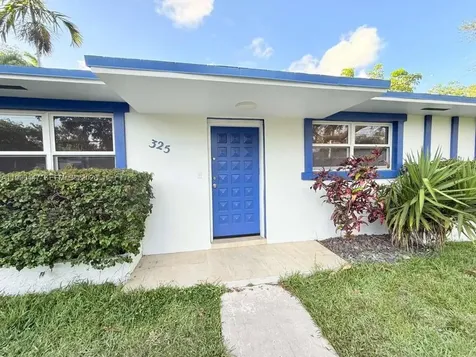 325 NE 131st Street North Miami FL 33161