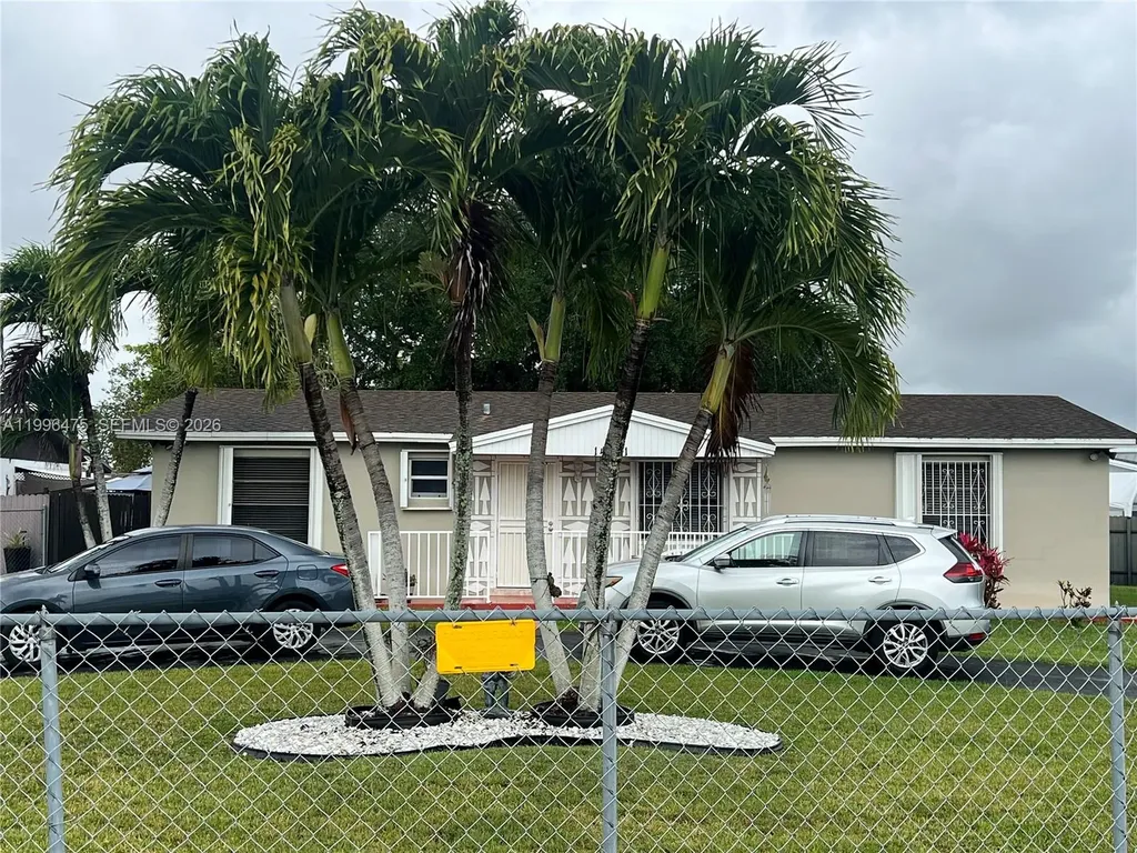 14851 SW 307 Homestead FL 33033