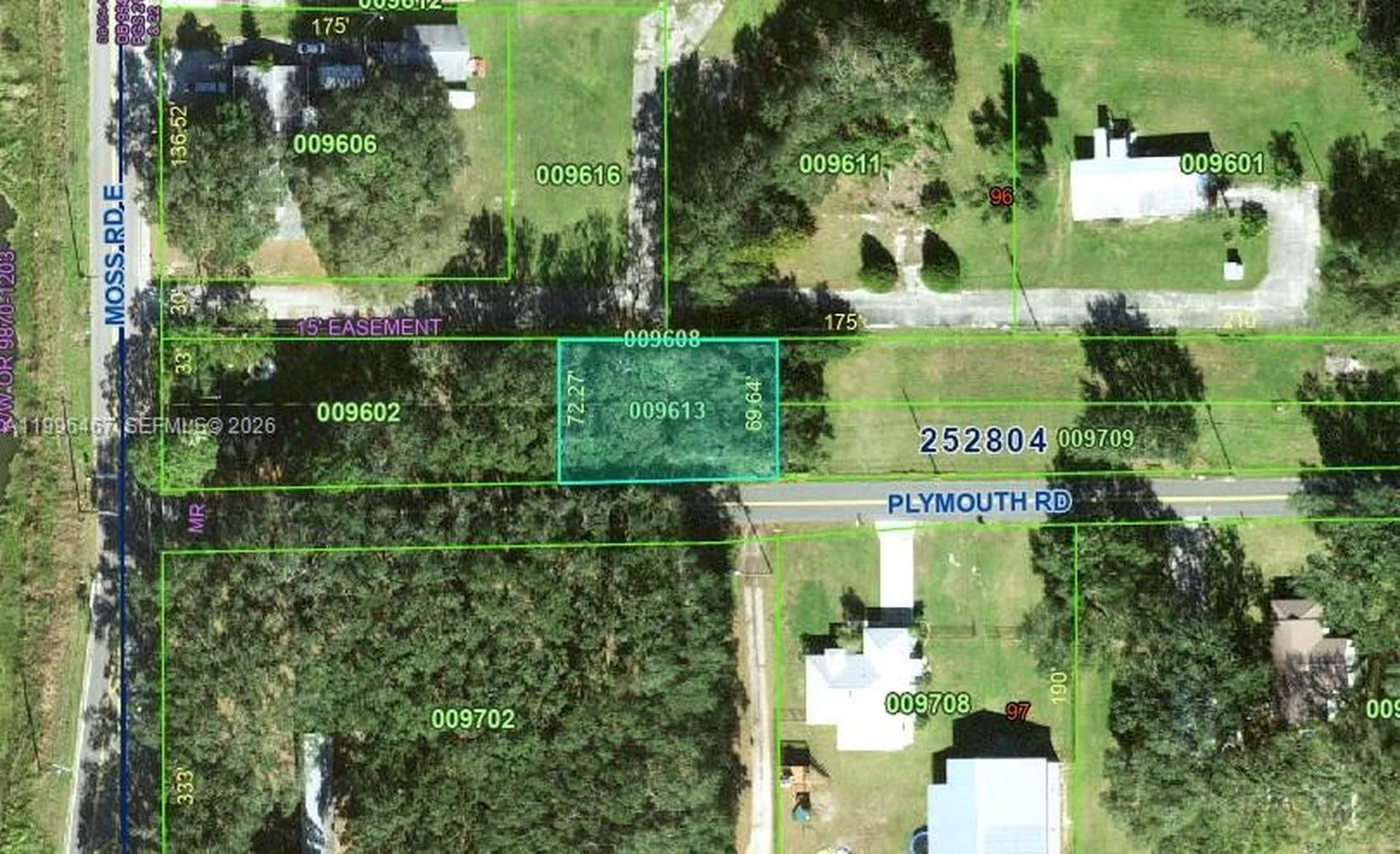 526 Plymouth Road Other City - In The State Of Florida FL 33823