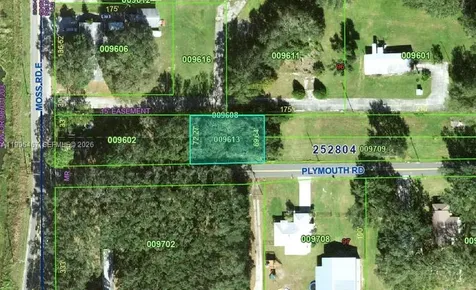 526 Plymouth Road Other City - In The State Of Florida FL 33823