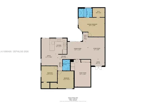 10940 SW 143rd Court Miami FL 33186
