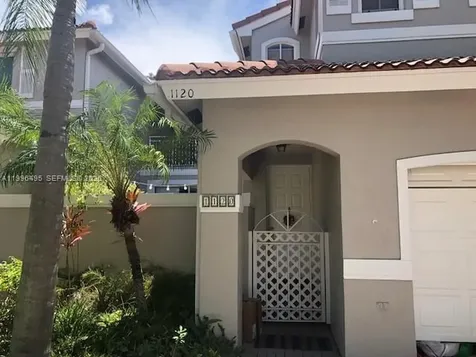 951 Doveplum Court Hollywood FL 33019