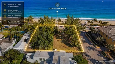 1651 N Fort Lauderdale Beach Boulevard Fort Lauderdale FL 33305