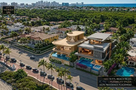 1651 N Fort Lauderdale Beach Boulevard Fort Lauderdale FL 33305