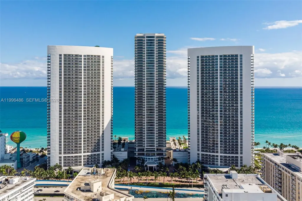 1830 S Ocean Drive Hallandale Beach FL 33009