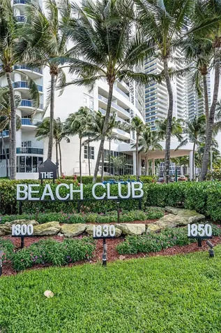 1830 S Ocean Drive Hallandale Beach FL 33009