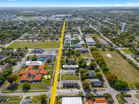 123 NW 6th Street Homestead FL 33030