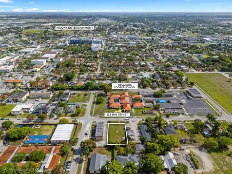 123 NW 6th Street Homestead FL 33030