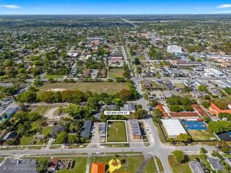 123 NW 6th Street Homestead FL 33030