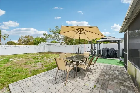 2951 NW 195th Street Miami Gardens FL 33056