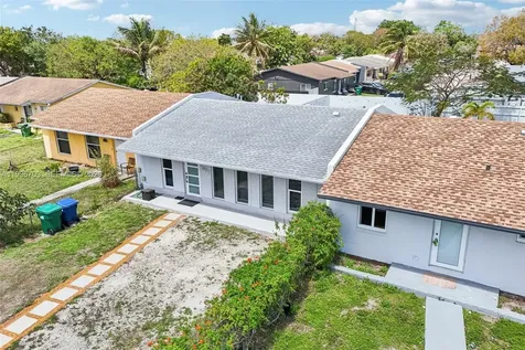 2951 NW 195th Street Miami Gardens FL 33056