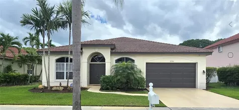 18340 NW 10th Street Pembroke Pines FL 33029