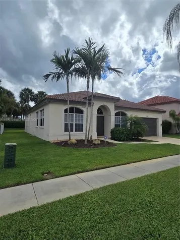 18340 NW 10th Street Pembroke Pines FL 33029