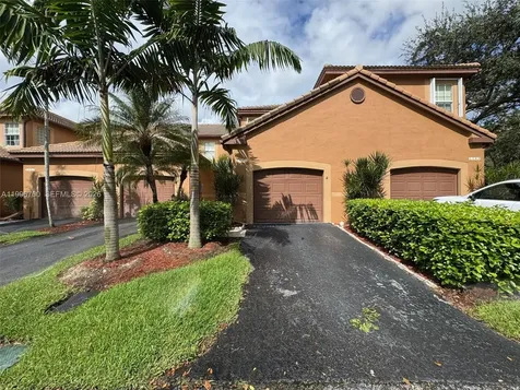 1503 Veracruz Lane Weston FL 33327