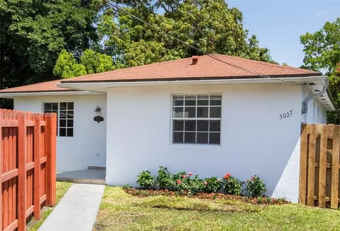 3027 SW 24th Street Miami FL 33145