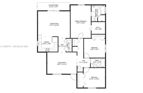 3027 SW 24th Street Miami FL 33145